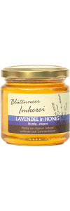 Lavendel in Honig Bio Bioland Deutschland 250g