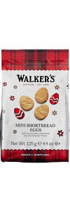 Walkers Kekse Mini Shortbread Eggs125g