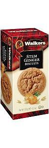 Walkers Kekse Stem Ginger Biscuits 150g