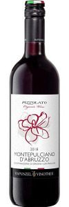 Rotwein Montepulciano Di Abruzzo DOC BIO IT 0,75L - BIOS