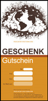 Geschenkgutschein
