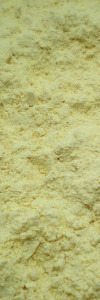 Knoblauch gemahlen Bio