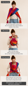 Babytragetücher